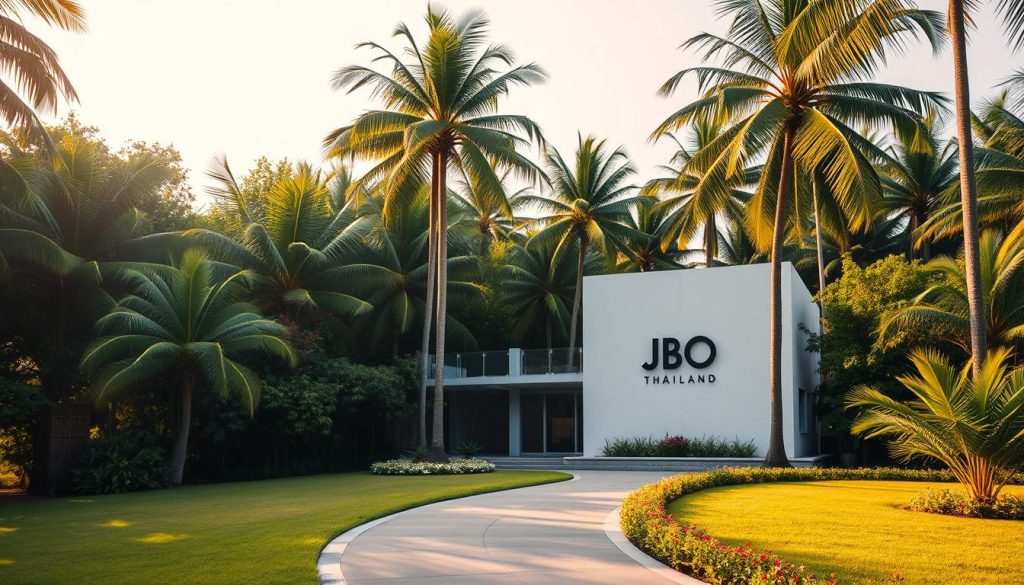 JBO Thailand