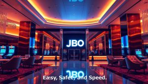jbo login