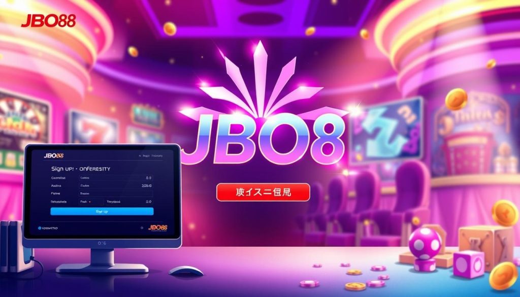 สมัครสมาชิก JBO88
