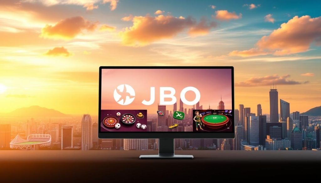 JBO แพลตฟอร์มเดิมพันออนไลน์ยอดนิยม