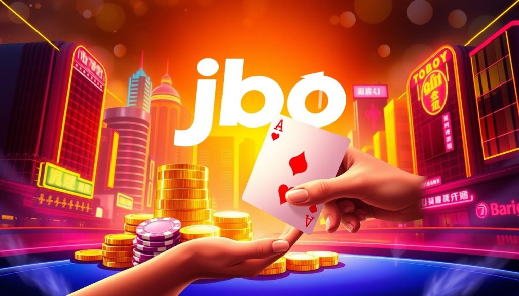jbo เครดิตฟรี