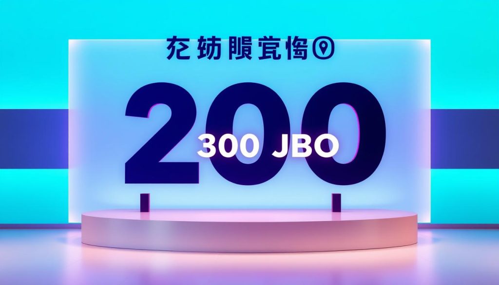 jbo เครดิตฟรี 300