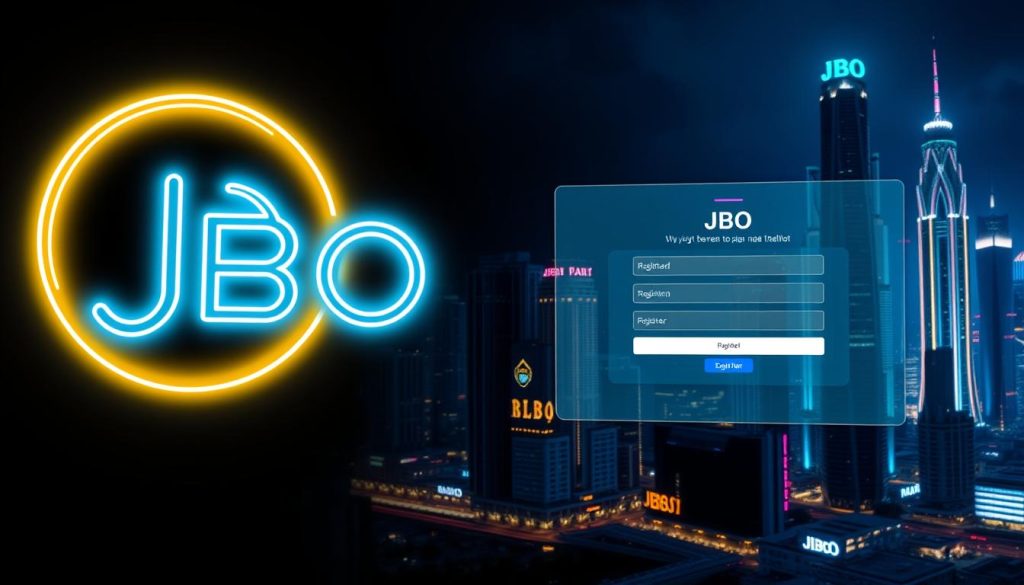 สมัคร JBO