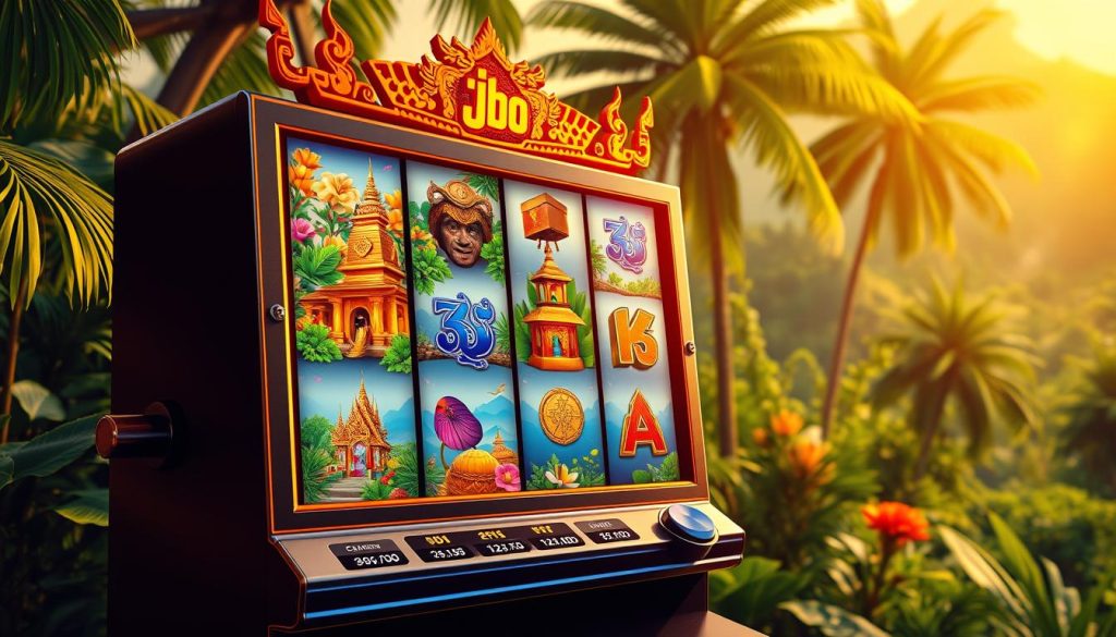เกมสล็อตออนไลน์