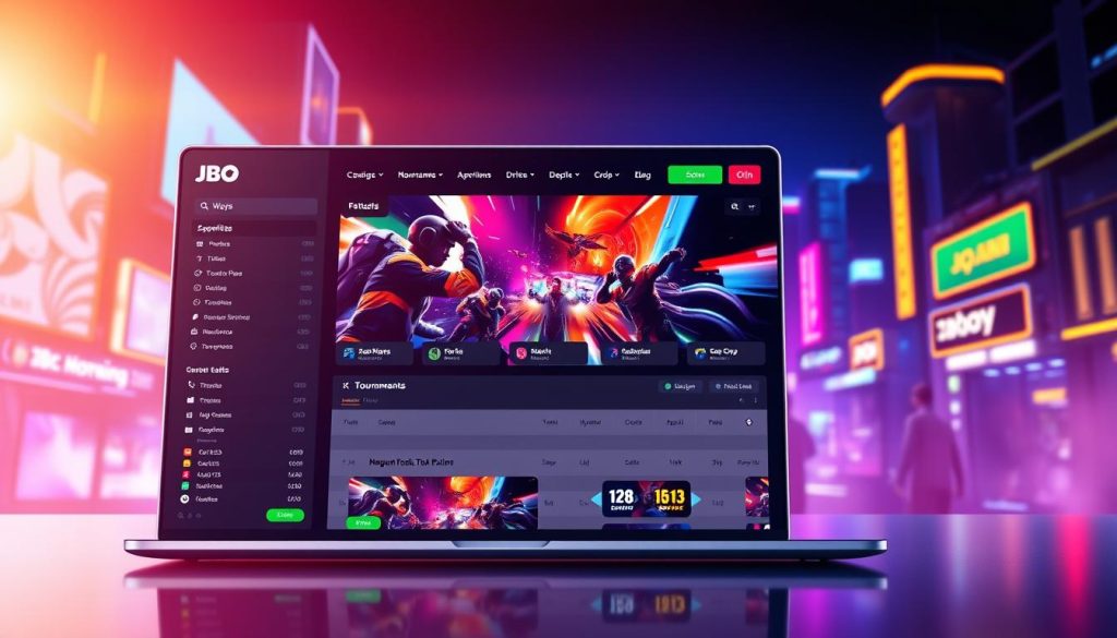 jbo esport