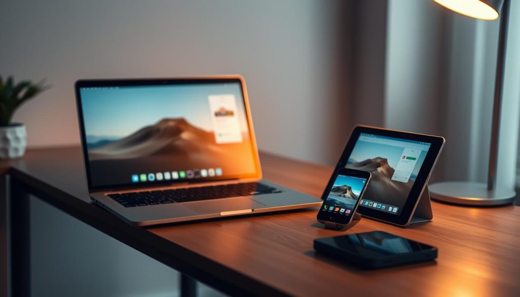 multi-device support
