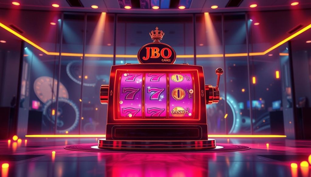 สล็อต jbo